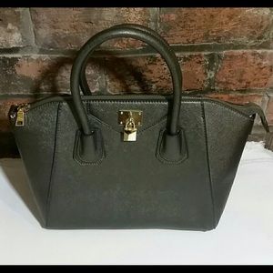 New Gray Handbag